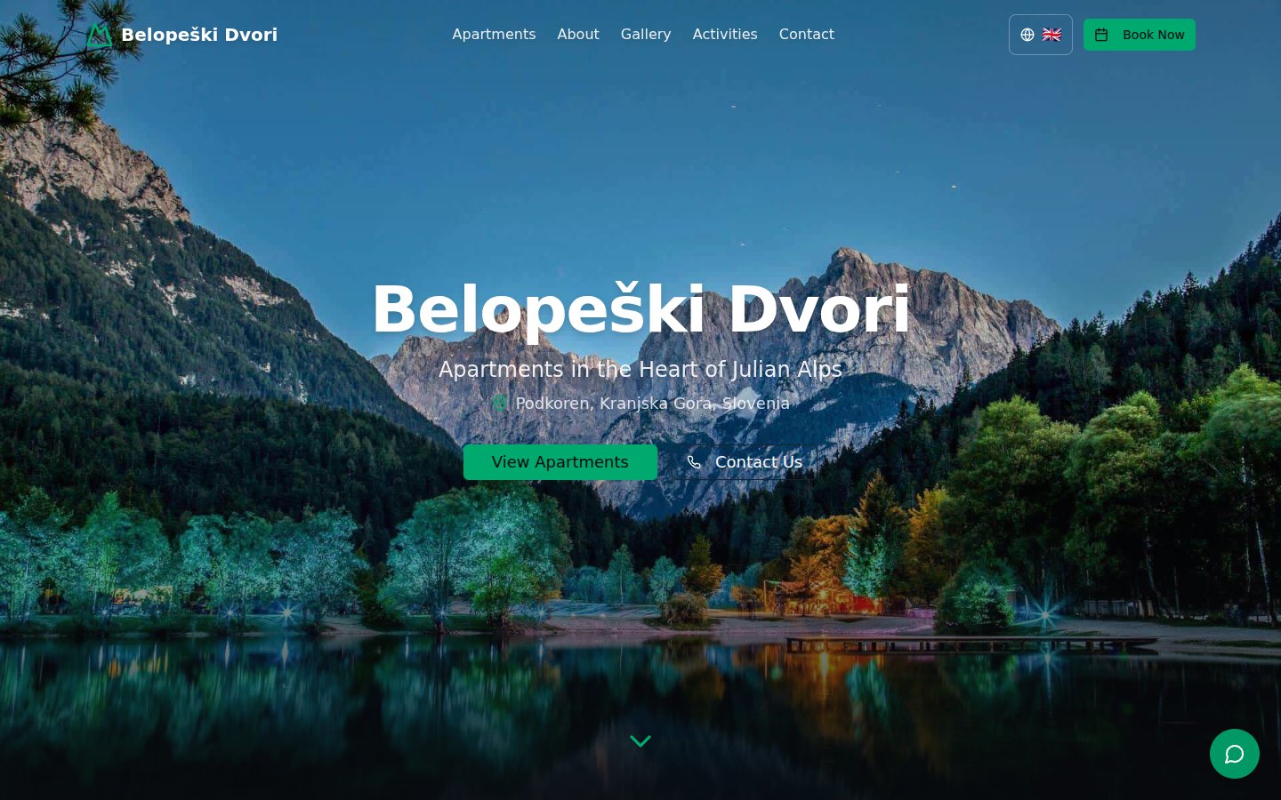 Belopeški Dvori