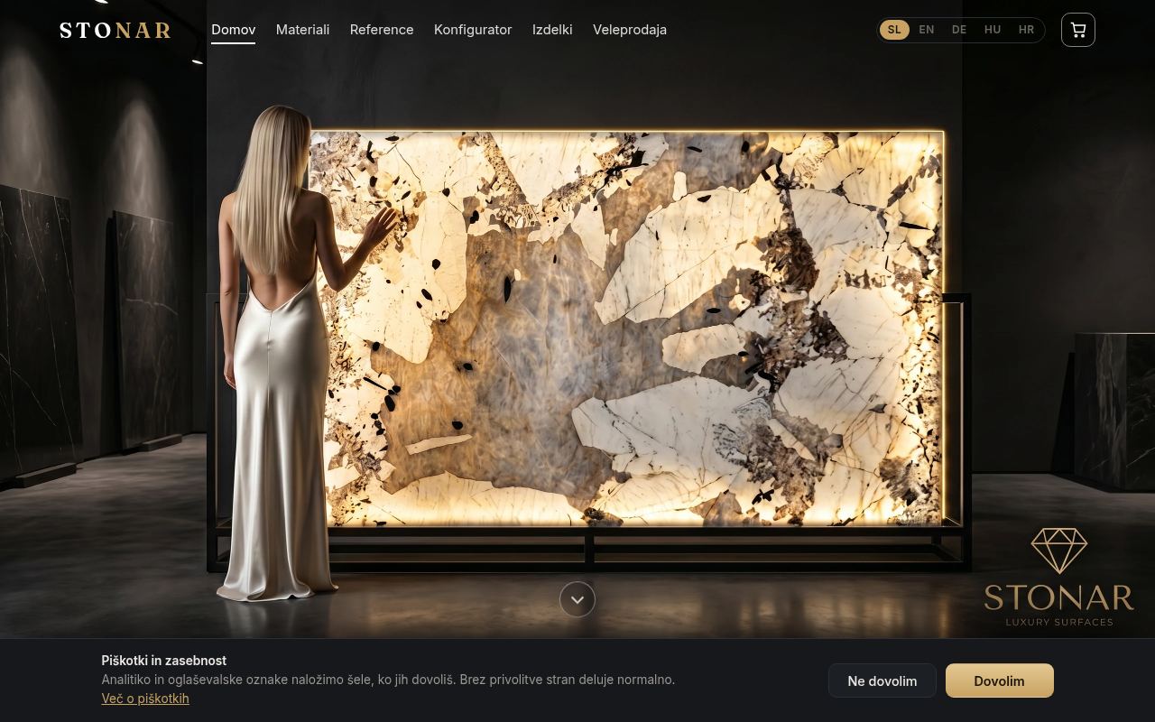 STONAR, stone priced online